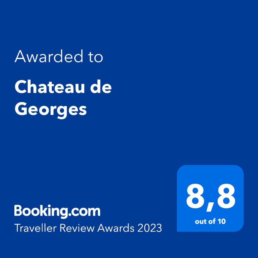 Chateau de Georges Gythio Exterior foto